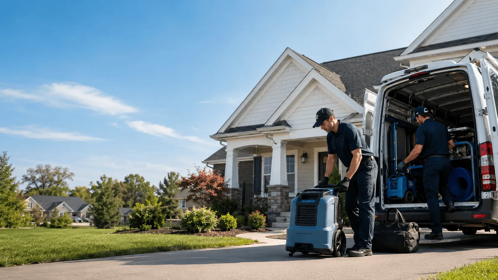 Mold Remediation in Plumtree, NC